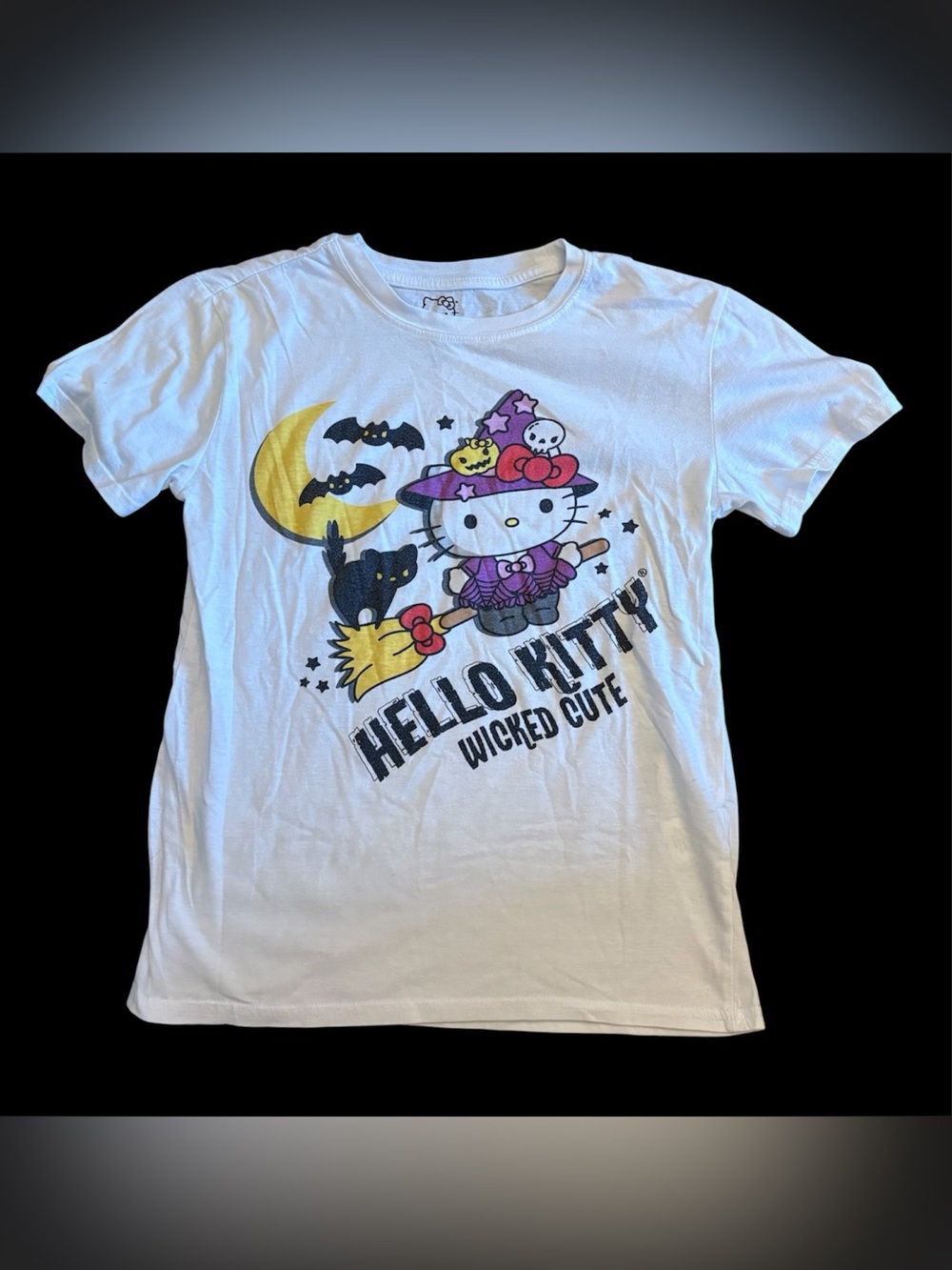 Hello kitty Halloween T shirt